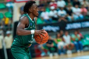 Gendry Correa Guaiqueríes