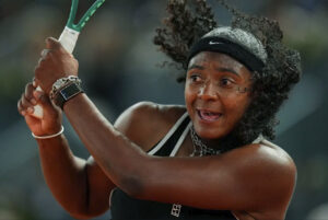 Hailey Baptiste deja fuera de las semis a la nº1 del mundo