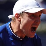 El servio Hamad Medjdovic pasa a semifinales