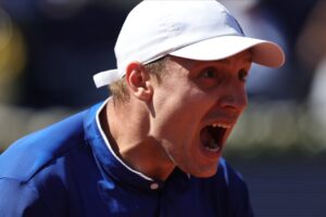 El servio Hamad Medjdovic pasa a semifinales