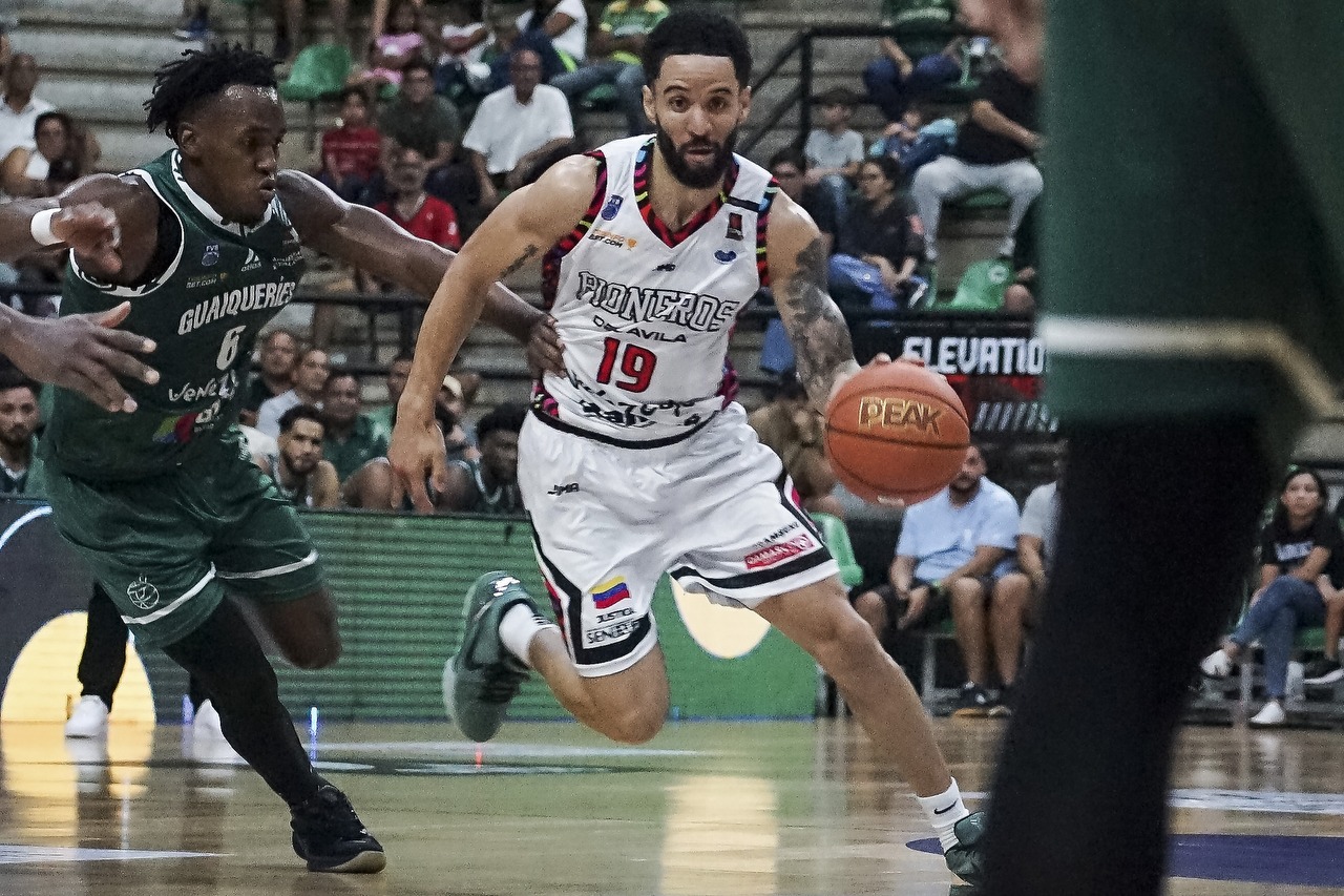 Heissler Guillent Pioneros del Avila