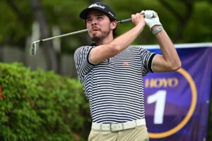 Esteban Jaramillo se alzó con la victoria