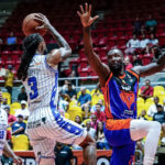 James Reese V comandó al expreso con 32 puntos