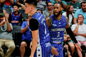 James Reese Trotamundos