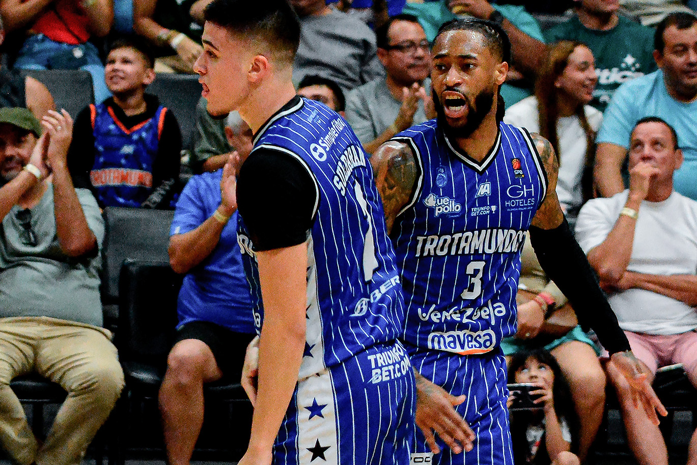 James Reese Trotamundos