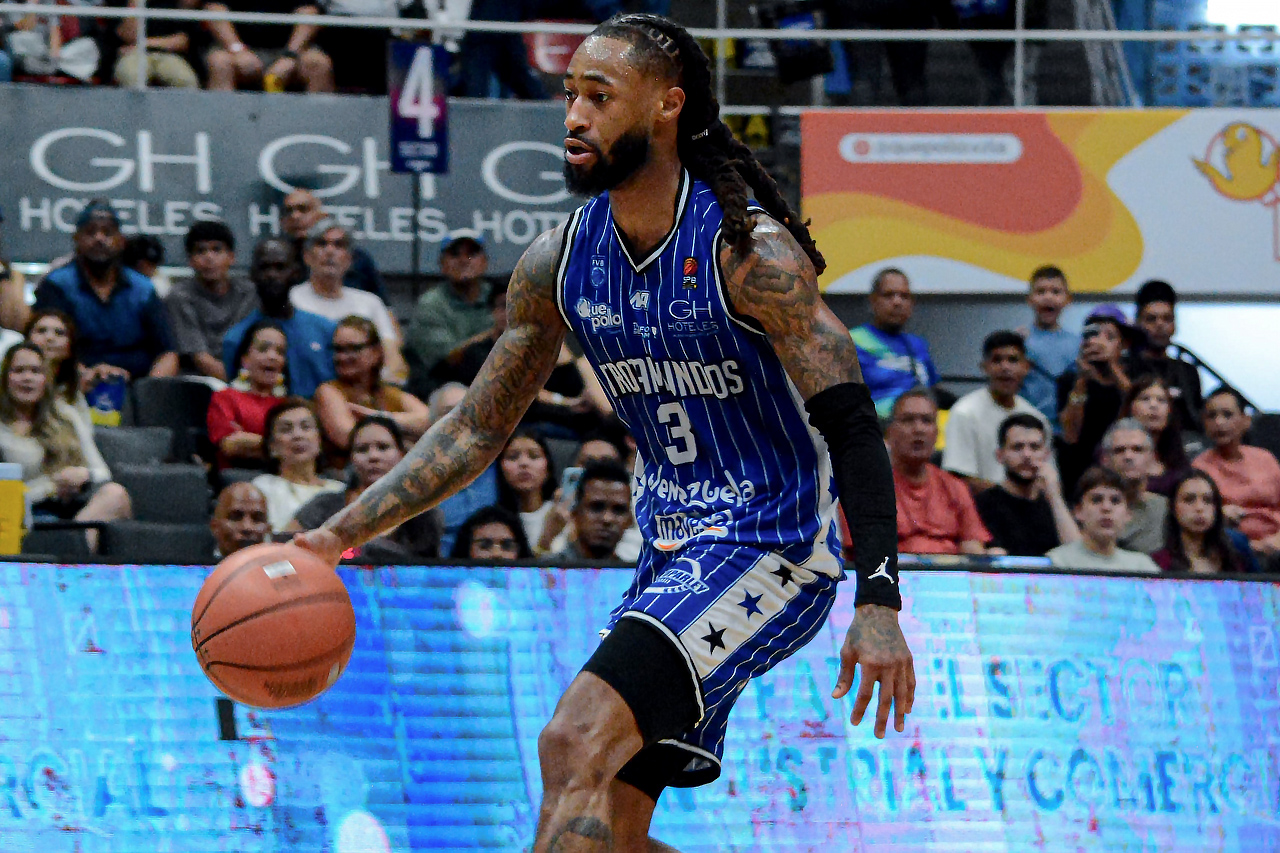 James Reese V Trotamundos SPB