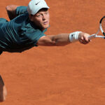 Jannik Sinner Mutua Madrid Open.