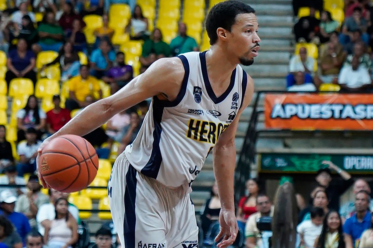 Jared Cunningham Heroes SPB