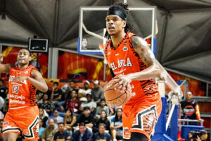 Jarrell Eddie Pioneros SPB