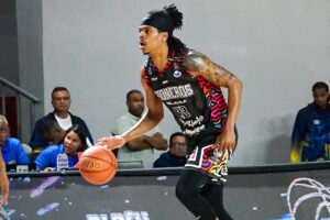 Jarrell Eddie Pioneros SPB