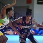 Jarrell Eddie Pioneros SPB