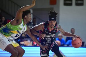 Jarrell Eddie Pioneros SPB