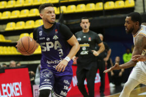 José Sojo Spartans SPB