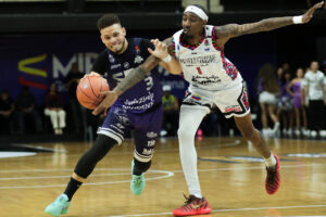 José Sojo Spartans SPB