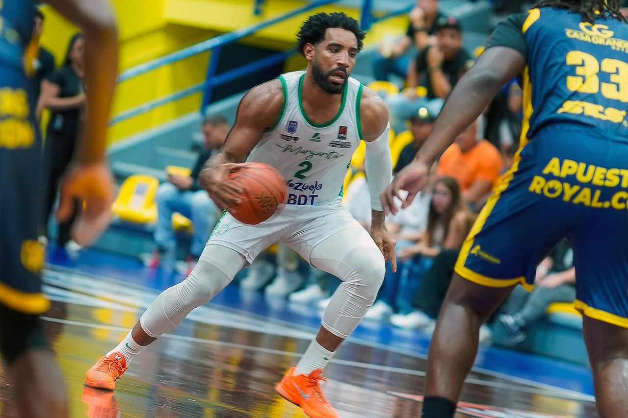 Juan Guerrero Guaiqueríes de Margarita