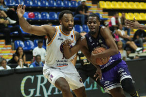 Juan Suero Spartans SPB