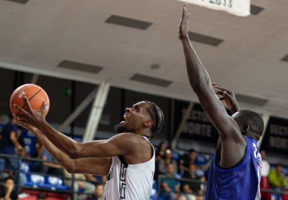 Juan Suero Spartans Distrito Capital SPB