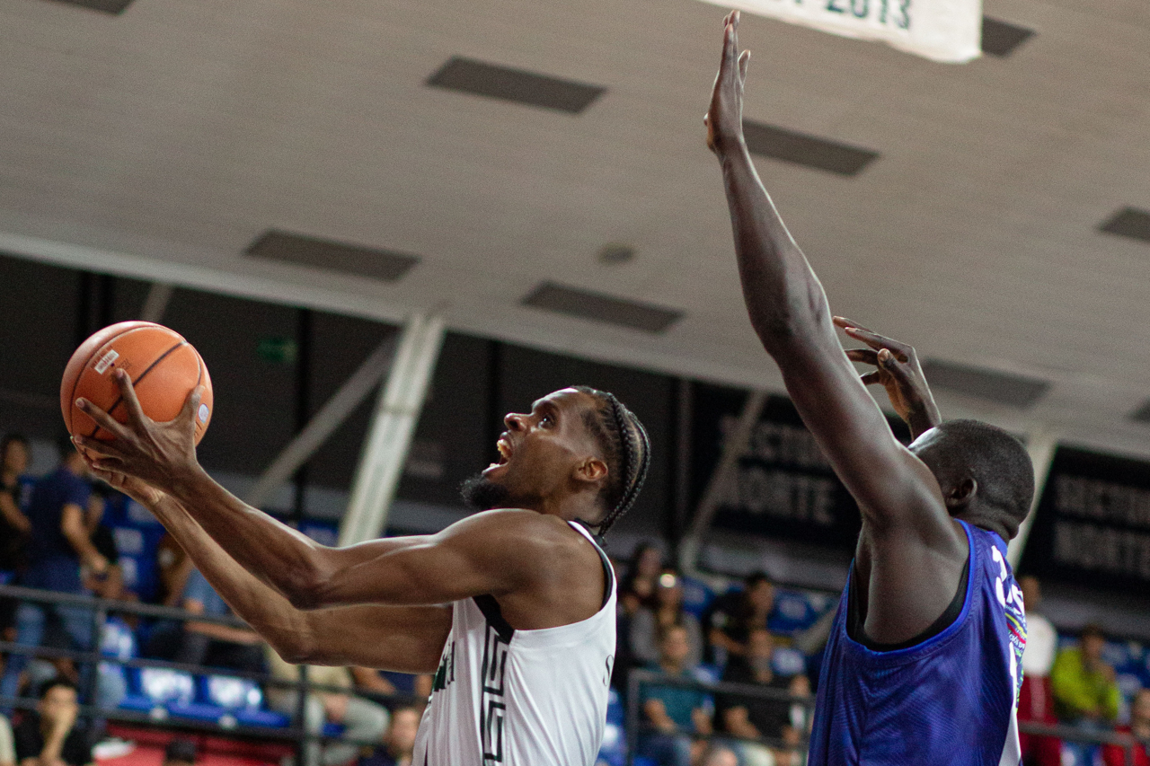 Juan Suero Spartans Distrito Capital SPB