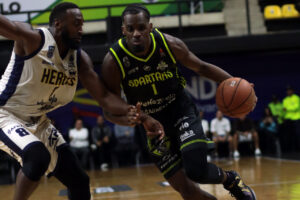 Juan Suero Spartans SPB