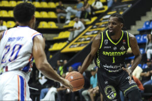 Juan Suero Spartans DC SPB