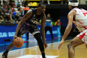 Juan Suero Spartans SPB