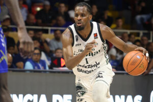 Juan Suero Spartans SPB