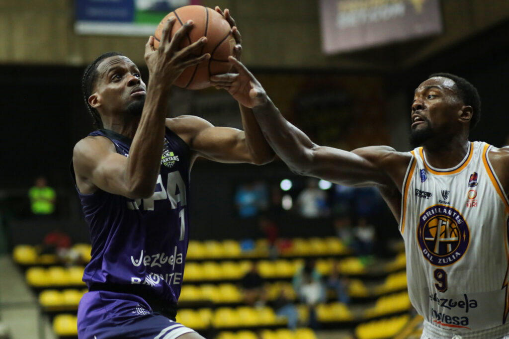 Juan Suero Spartans SPB