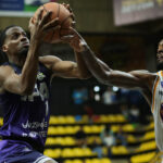 Juan Suero Spartans SPB