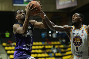 Juan Suero Spartans SPB
