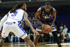 Juan Suero Spartans SPB