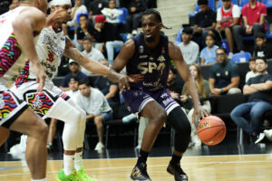 Juan Suero Spartans SPB