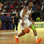 Juan Suero Spartans SPB