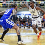 Juan Suero mejor anotado por Spartans DC