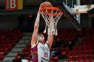 Kelby Kramer Pioneros SPB