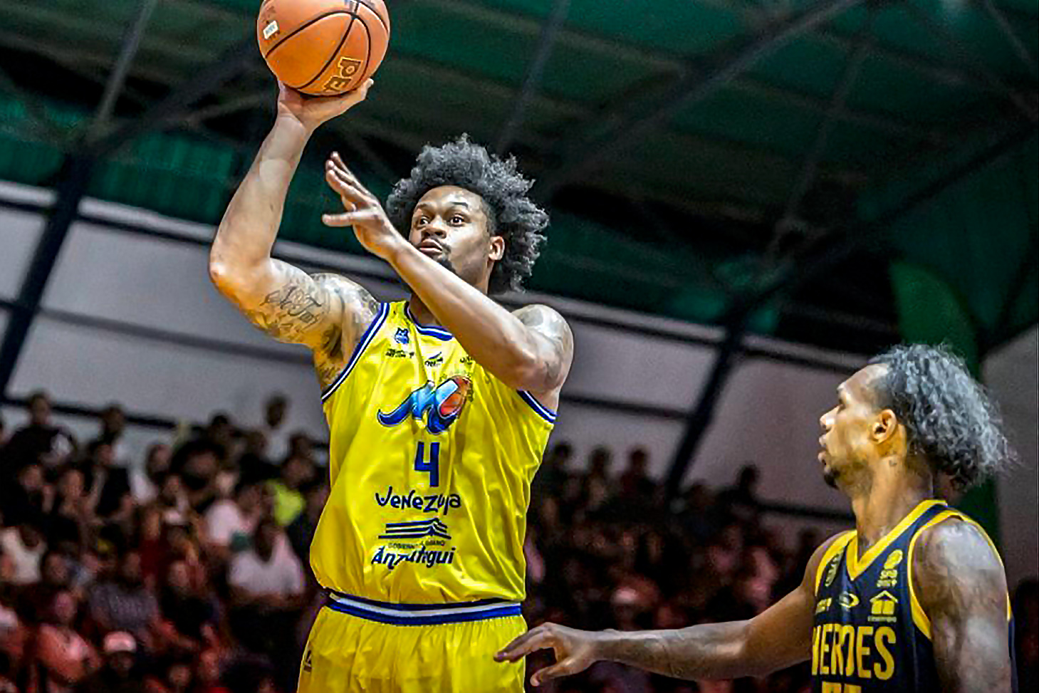 Kevin Mcdaniels Marinos