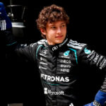 Kimi Antonelli Mercedes Formula 1