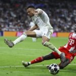Real Madrid Bayern Múnich