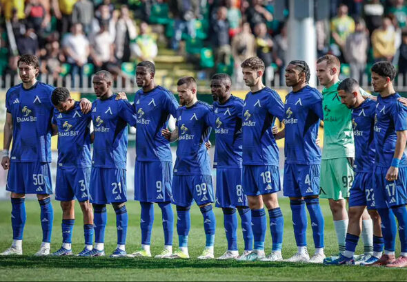 Christian Makoun Levski Sofía