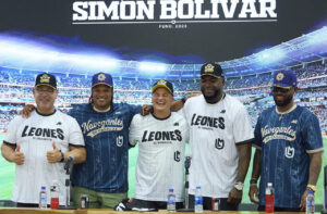 La Liga Monumental de Beisbol