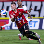 Lucciano Reinoso CFC Futve