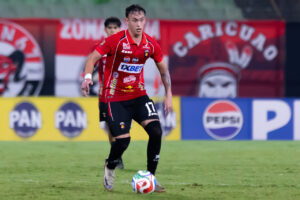 Lucciano Reinoso CFC Futve