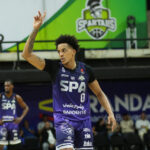 Luis Almanza Spartans SPB