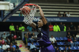 Luis Almanza Spartans SPB