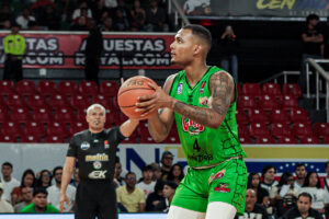 Luis Colon Cocodrilos SPB