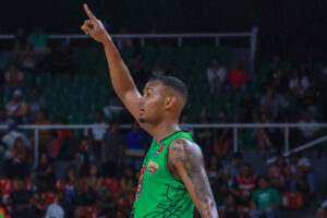 Luis Diego Colón Cocodrilos MVP