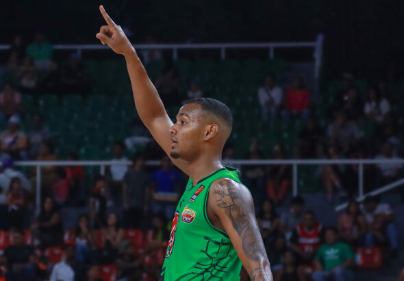 Luis Diego Colón Cocodrilos MVP