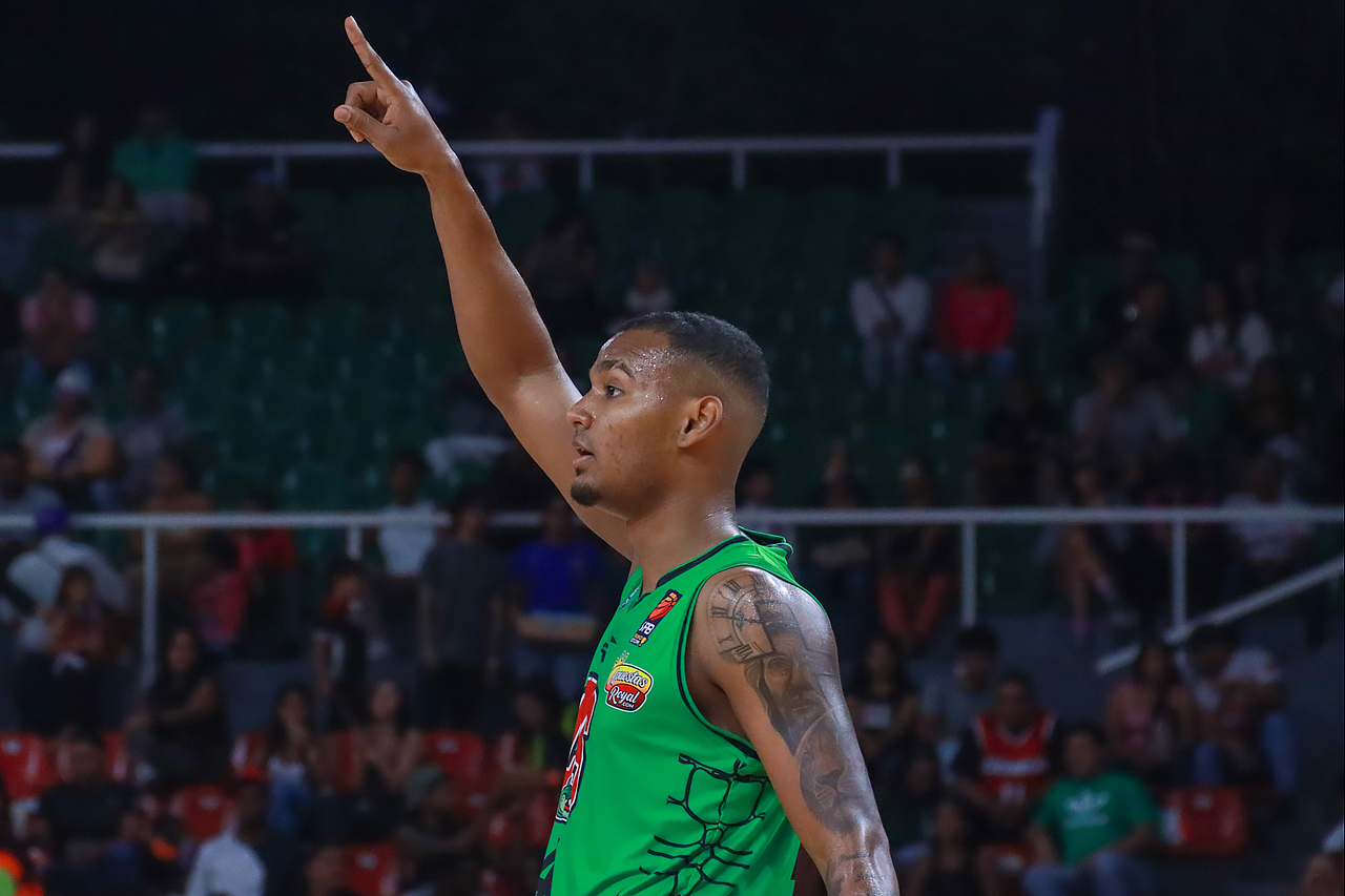 Luis Diego Colón Cocodrilos MVP