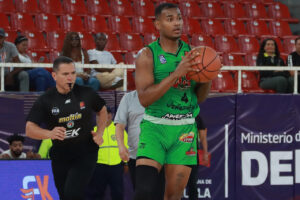 Luis Diego Colón Cocodrilos MVP