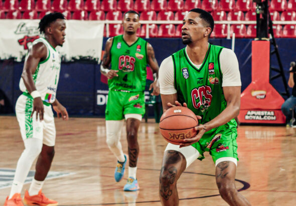 Luis Montero Cocodrilos Caracas SPB