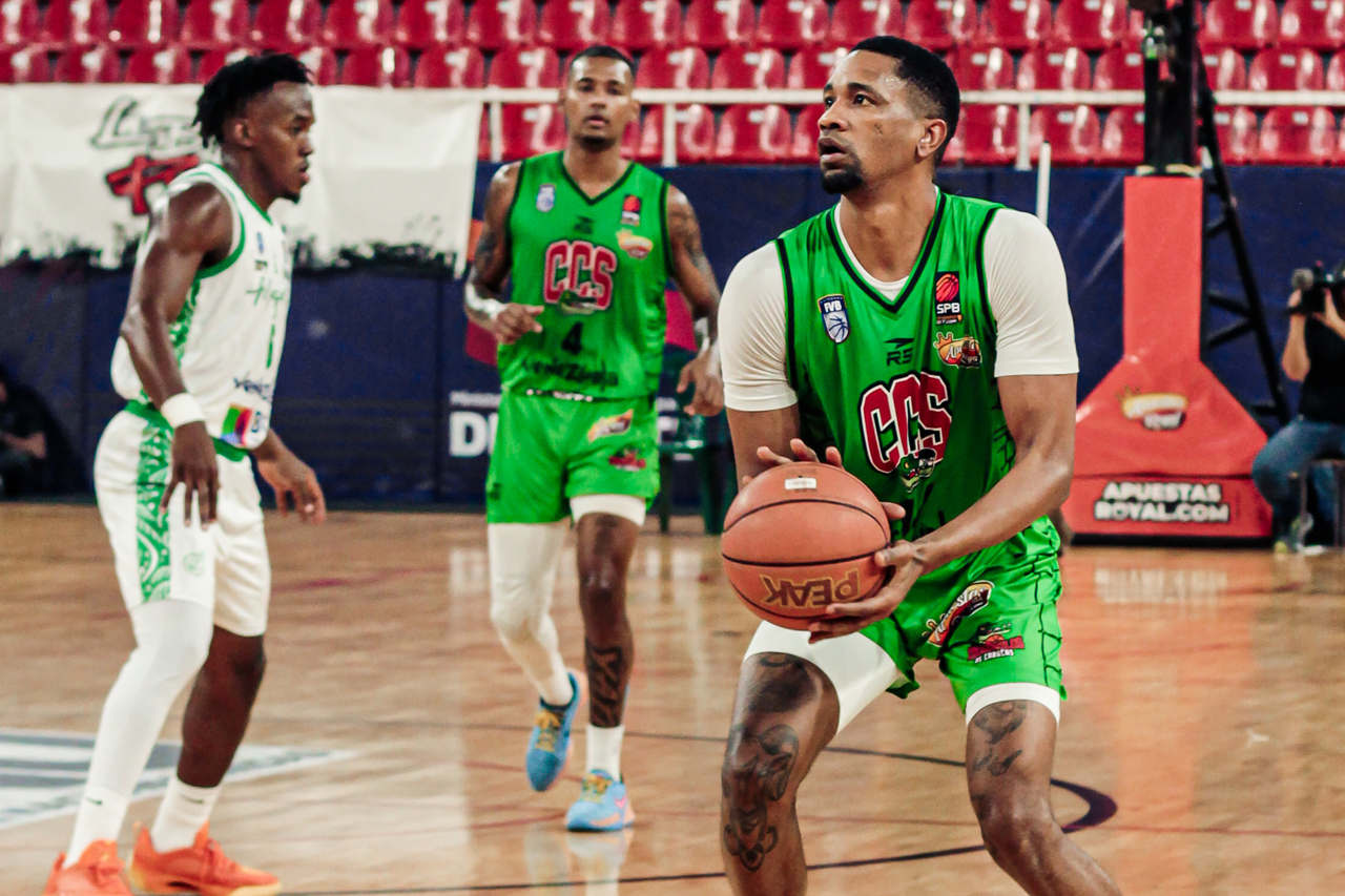 Luis Montero Cocodrilos Caracas SPB